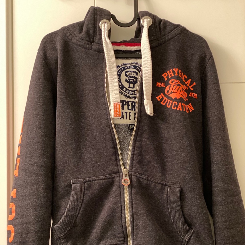 Superdry hoodie - Picture 1 of 5